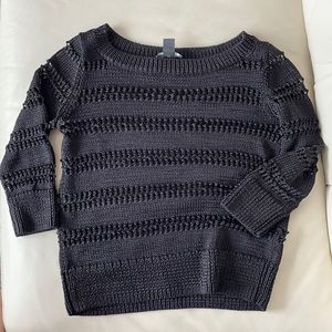 Black Sweater White House Black Market